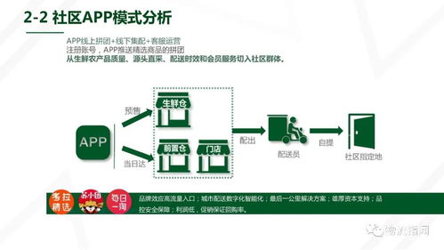 30页ppt 社区团购如何变革生鲜农产品供应链